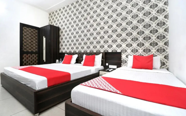 White Hills Guest House By OYO Rooms