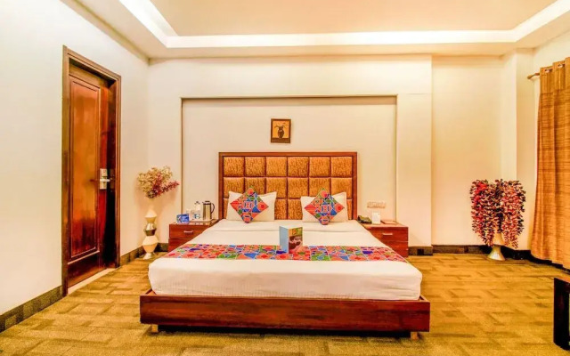 Haris Court Hotel Delhi by FabHotels