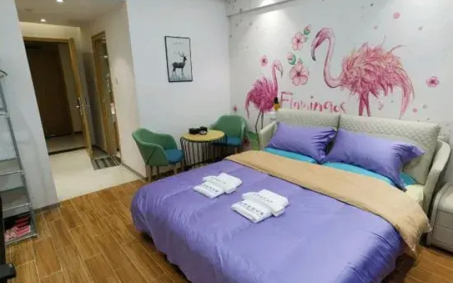 Ya Shang Shang Wei Serviced Apartment