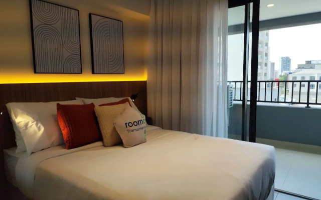 Roomo Transamerica SP Ibirapuera Sena Madureira
