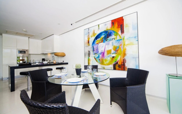 Seductive Sunset Villa Patong A5 3 Bed Ocean Views Overlooking Patong Beach