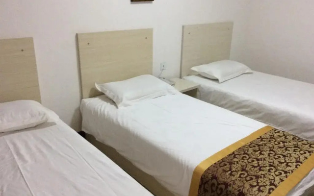 Jinghua Hotel Shijiazhuang Gaocheng