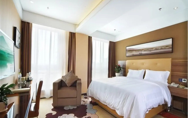 Shanshui Trends Hotel Nanjing South Railway Station