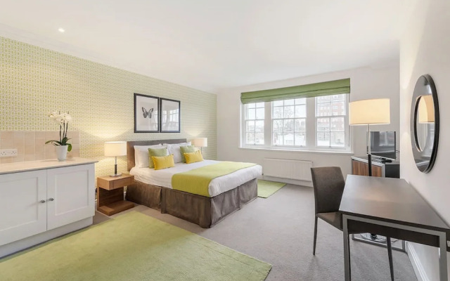 Chelsea - Draycott Place apartments by Viridian Apartments