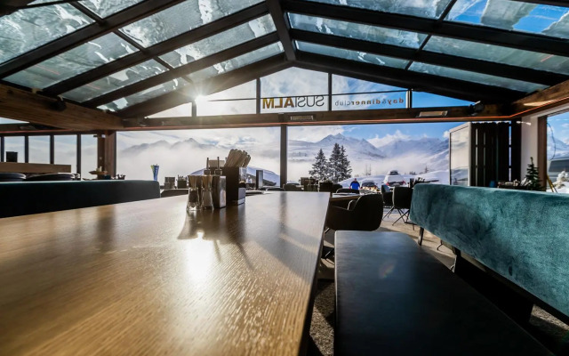 Das Alpenwelt Resort Hotel Alpenrose