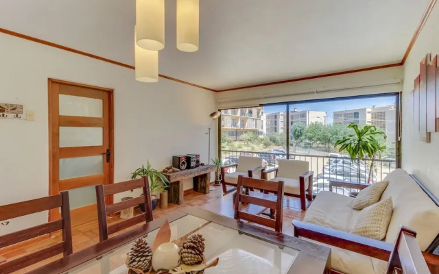 Departamento Amplio en Viña del Mar