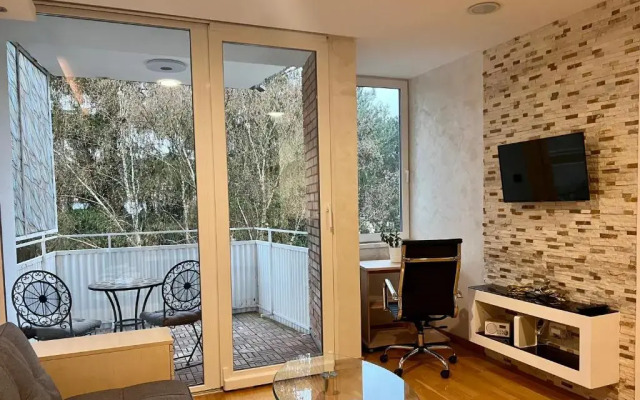 Schönbrunn Luxury Apartment