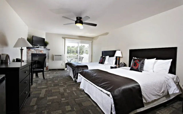 Sportsman's Inn Resort & Marina