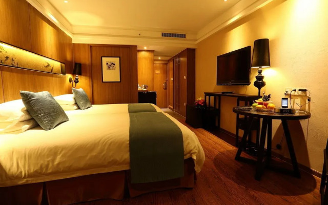 Hangzhou Yuquan Hotel