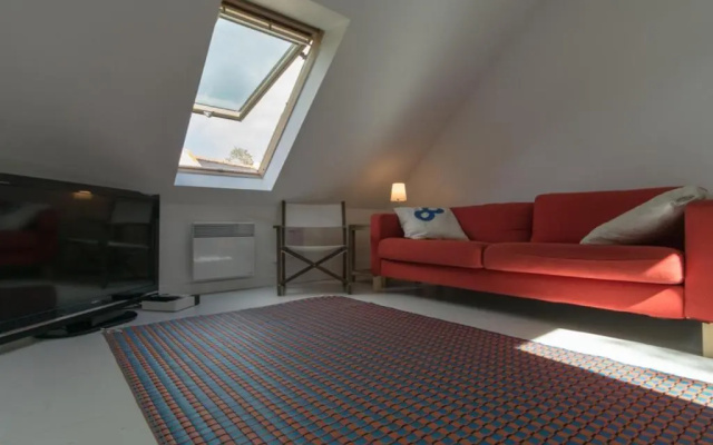 Maison Le Palais, 5 pièces, 9 personnes - FR-1-418-16