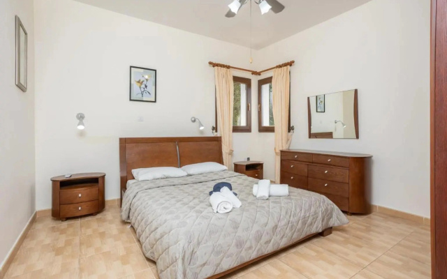 Villa Tsikkos Ena in Argaka