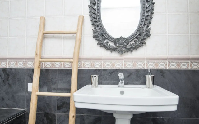 Villa Sol-Country House in Lajares