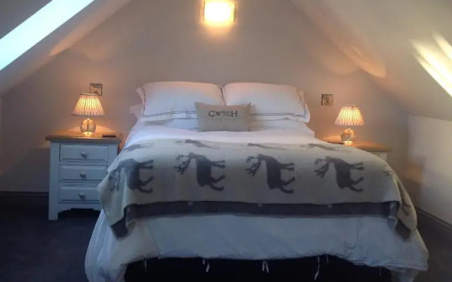 Pen Coed Cwtch Apartment