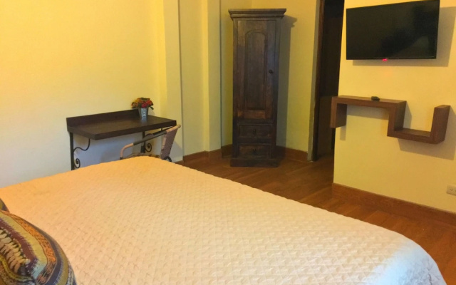 Hotel Casa San Bartolo