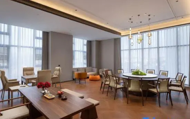 ROYGEM Hotel, Hunan ICEC, Window of the World, Changsha
