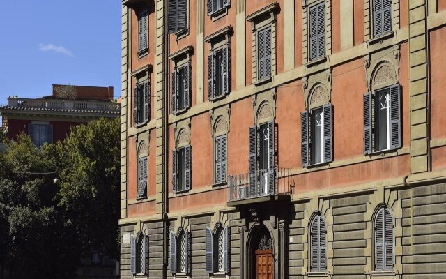 San Pietro Rooms Hotel вид на фасад