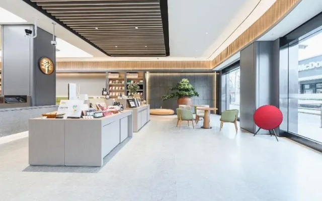 Ji Hotel Shanghai University Hutai Road