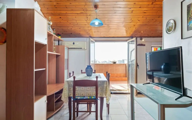Lovely Apartment in Catania With Balcony and Terrace
