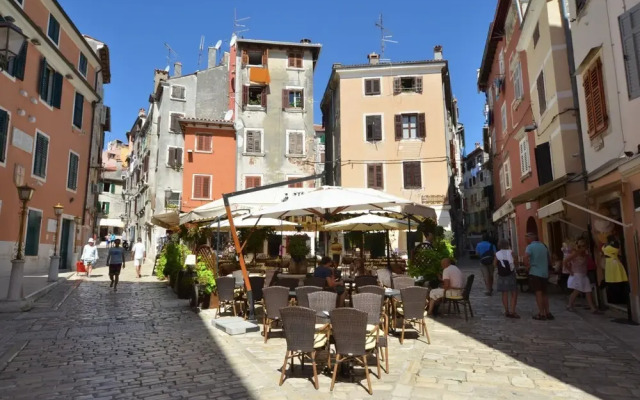 Trendy and Chic Rovinj Downtown Apartments