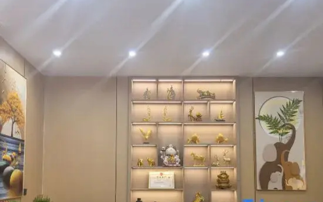 Muyi Mountain Residence Smart Hotel (Siguniang Mountain Style Street)