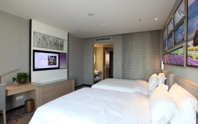 Lavande Hotel (Beijing Yizhuang Mazhuqiao Branch)