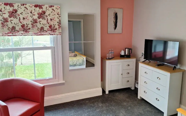 Room-comfortable Double Room With Bath