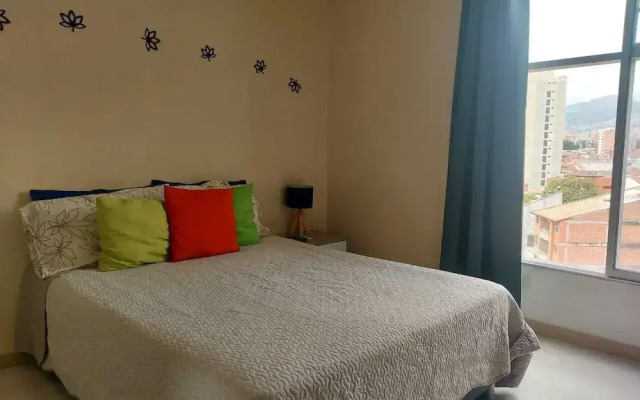 Lovely one bedroom condo in Laureles