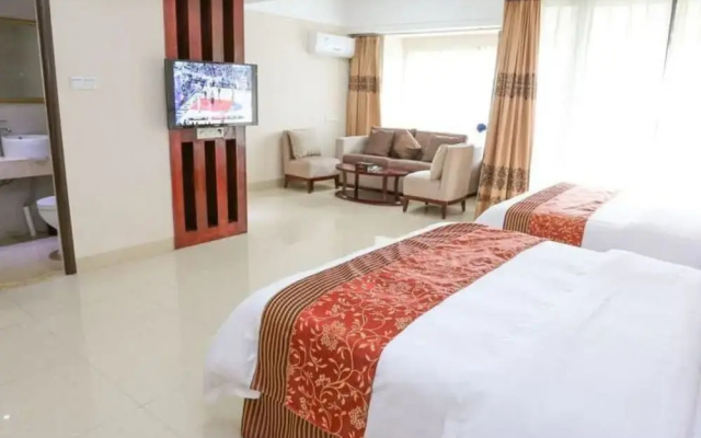 Aohua International Apartment Hotel