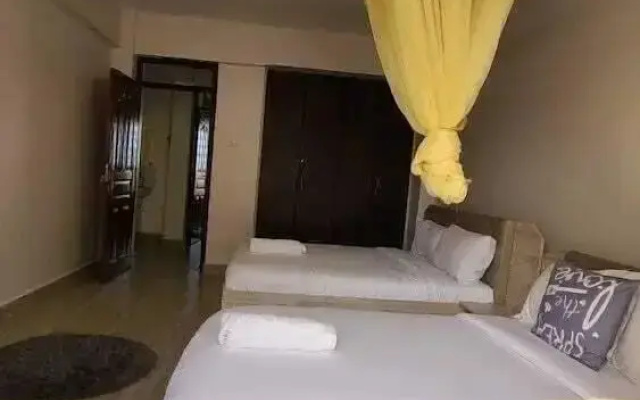 Lux Suites Naxity Apartments Nakuru