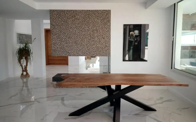 Luxury Modern Villa in Altea Hills, 6-bed