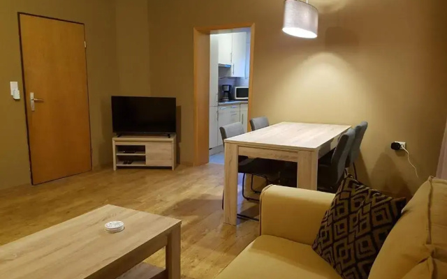 Heester Apartments