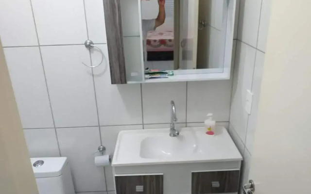 Apartamento no Mar Grosso em Laguna SC.