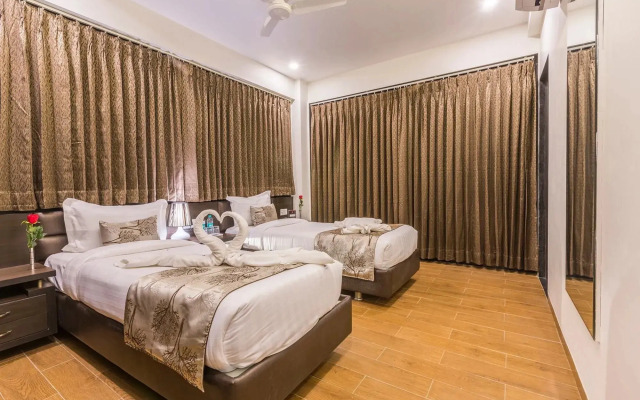 Hotel Prominent Coporate Residency