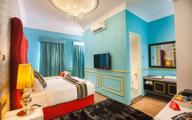Apple Heritage Hotel