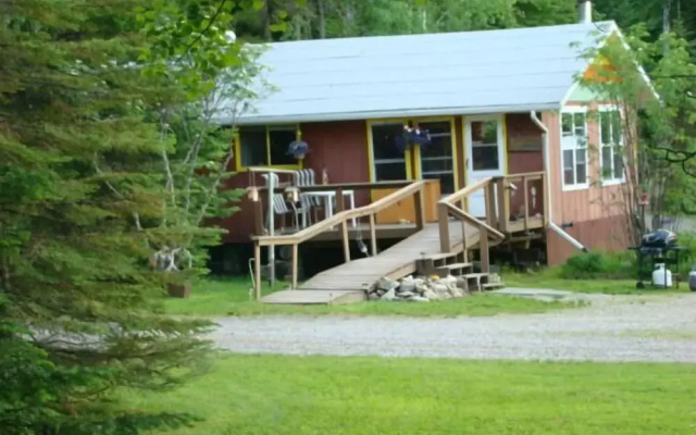 Woman River Camp