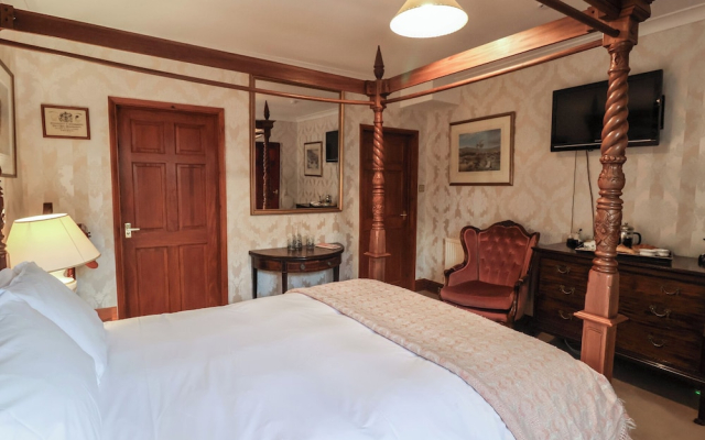The Gun Room