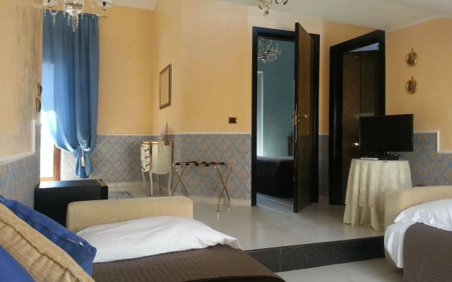 B&B Vescovo Pitirro e Residenza Crocetta