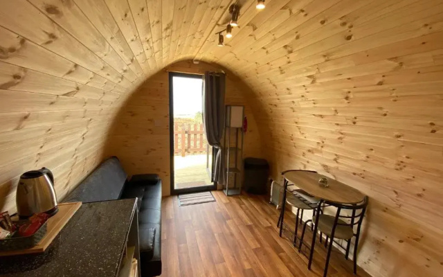 Arisaig Pods