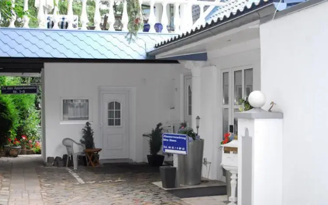 Pension Am Klinikum