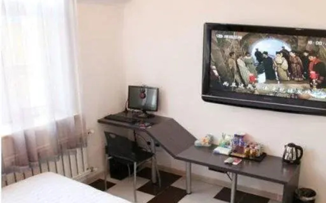 Manzhouli 4E Shishang Inn
