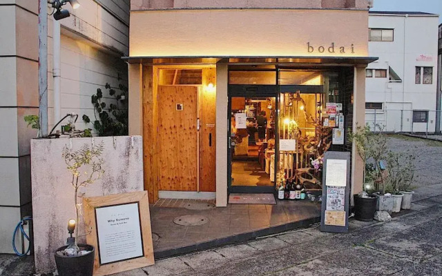 Why Kumano Hostel & Cafe Bar