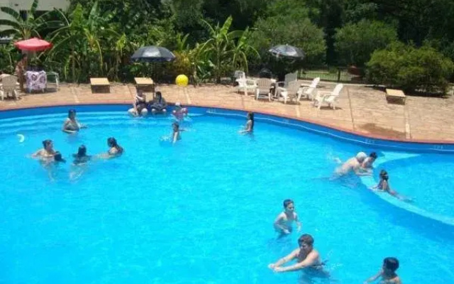 Complejo Turístico La Aventura