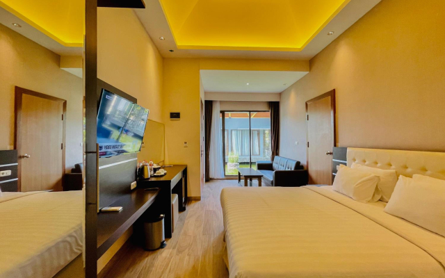 Cahaya Villa Hotel Garut