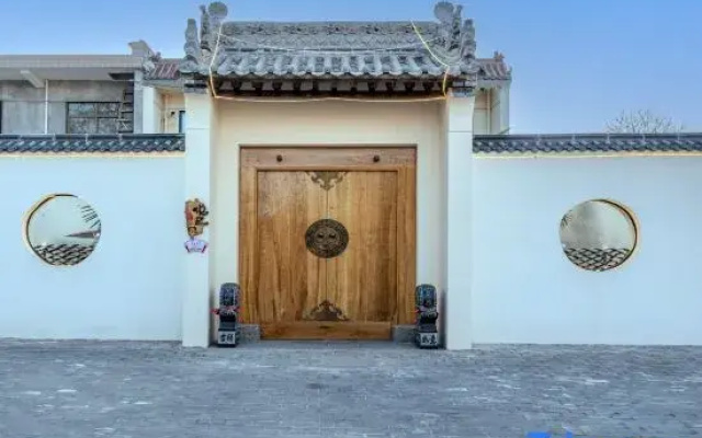 Yueji Homestay (Xi'an Lintong Terracotta Army Tourist Area)