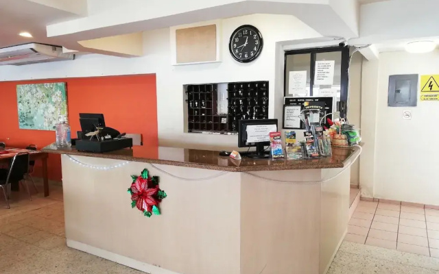 Hotel Y Restaurant Real Plaza Jacona