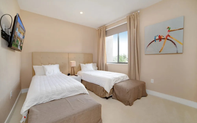 New Magic Villa Resort Townhome 3123bra