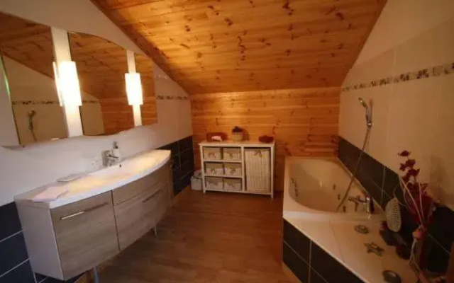Chalet Les Ecureuils