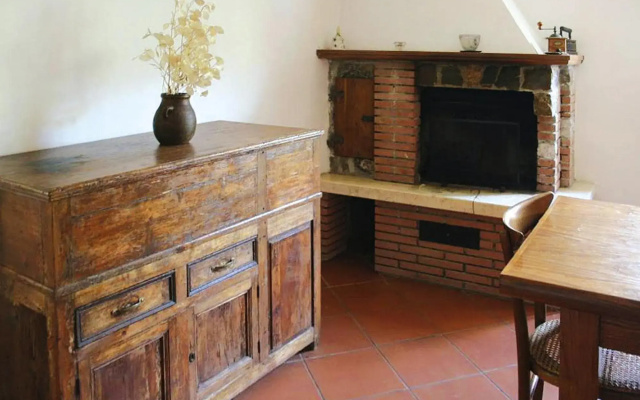 Country House in Tuscany With Panoramic Views