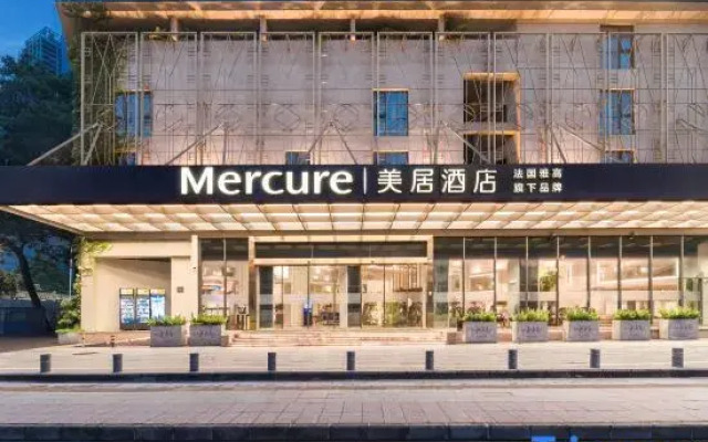 Mercure Shenzhen Sports Center Hotel