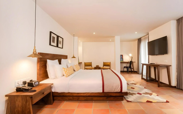 Hotel Roadhouse, Thamel, Kathmandu- Contemporary Boutique